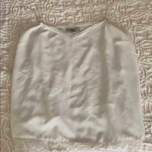 Silk camisole - Picture 1 of 2